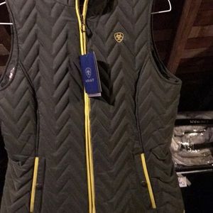 BRAND NEW Ariat riding vest